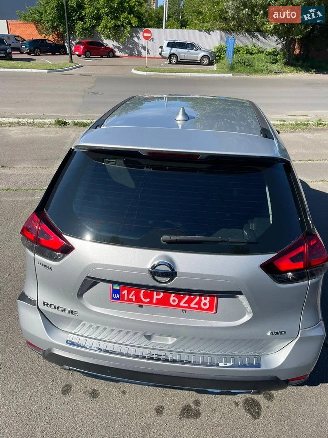 2017 Nissan Rogue - мініатюра 29