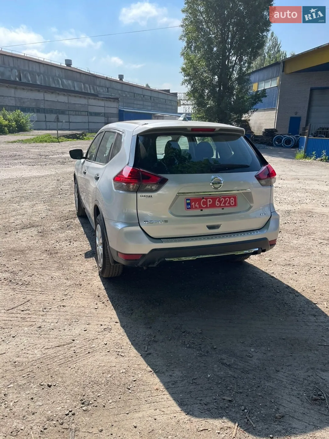 2017 Nissan Rogue - мініатюра 24