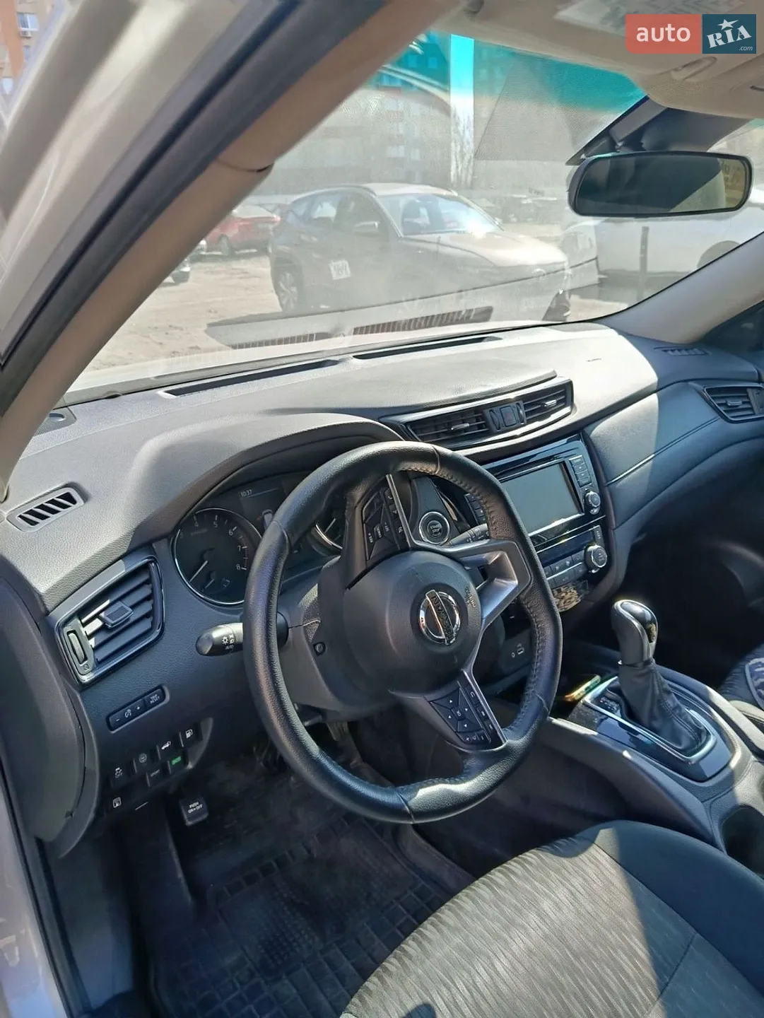 2020 Nissan Rogue - мініатюра 10