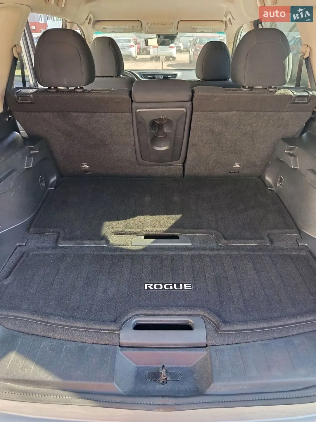 2020 Nissan Rogue - мініатюра 8