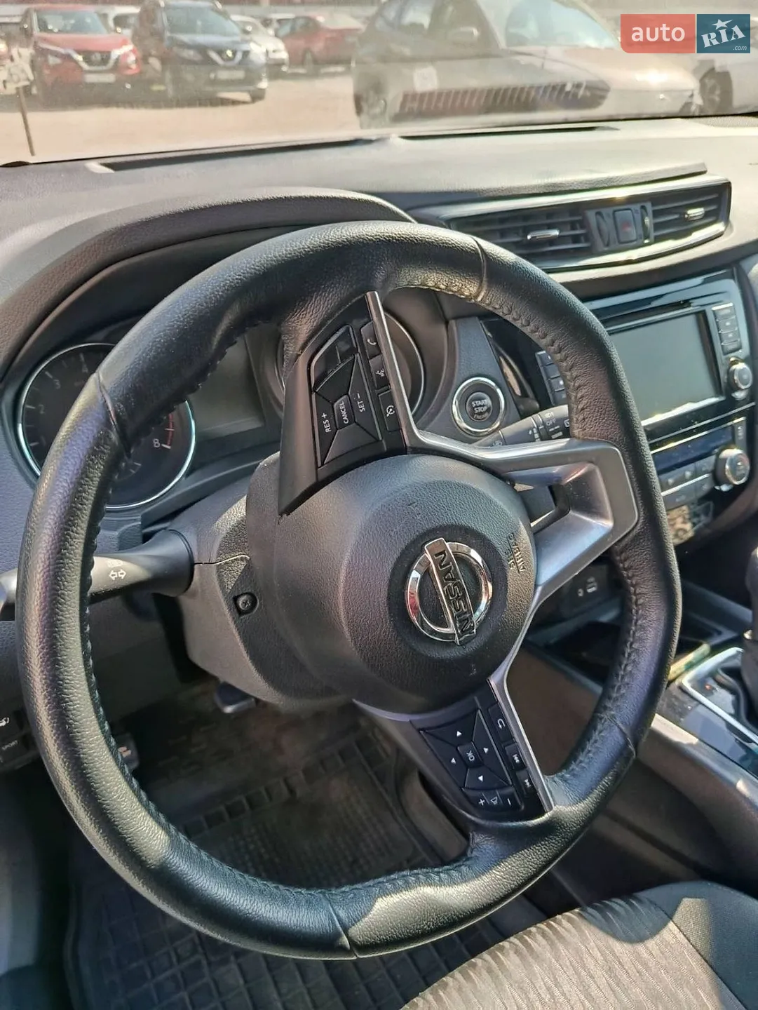 2020 Nissan Rogue - мініатюра 7