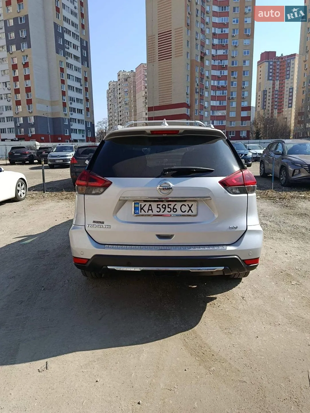 2020 Nissan Rogue - мініатюра 6