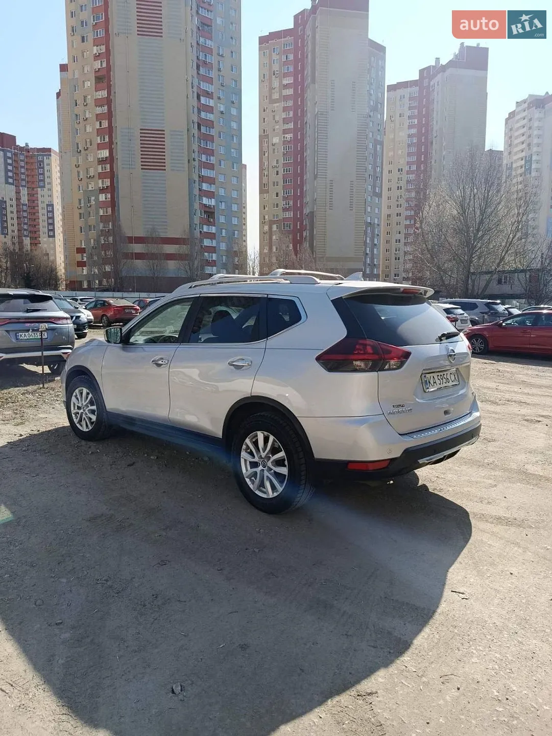 2020 Nissan Rogue - мініатюра 9