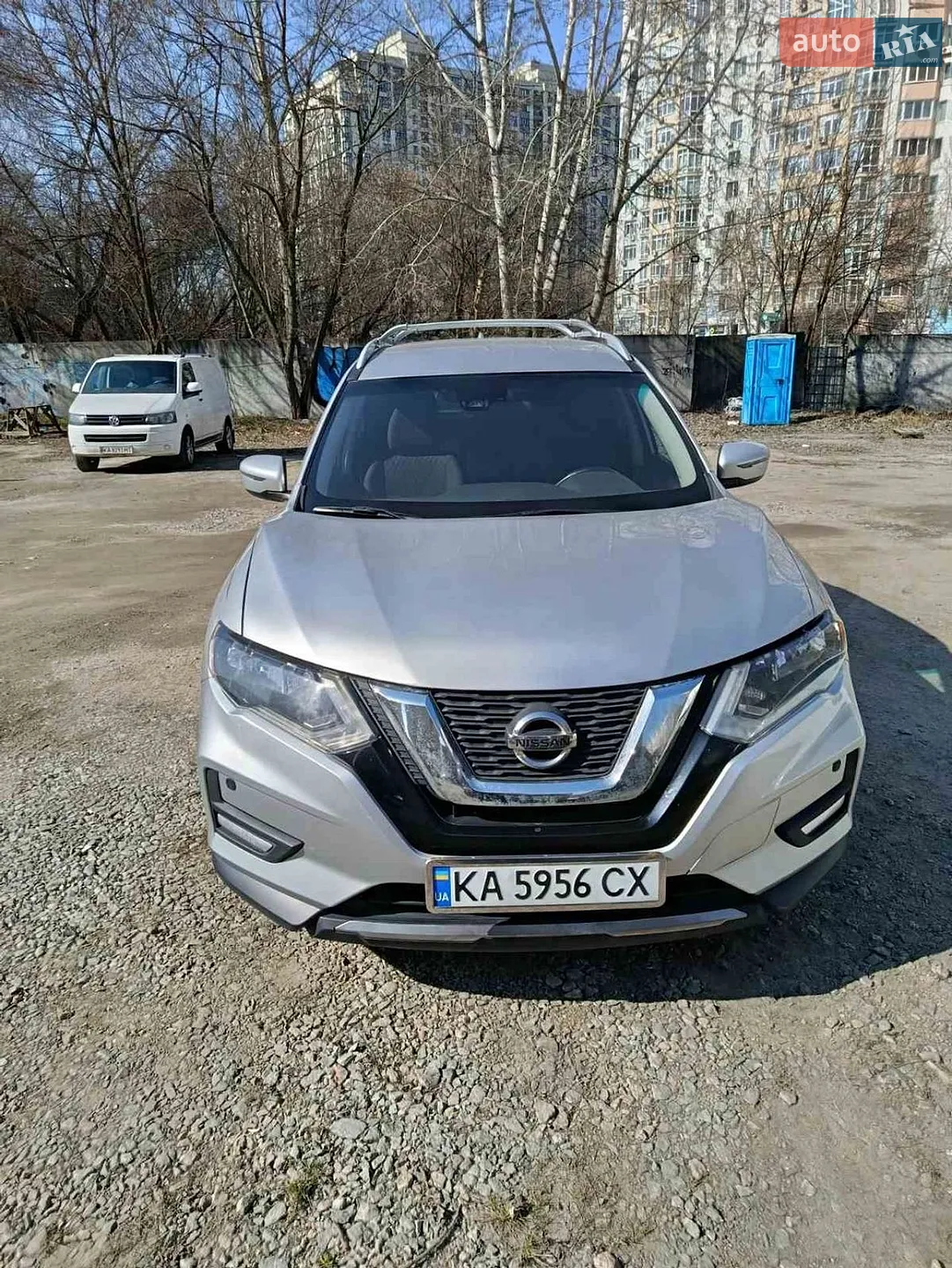 2020 Nissan Rogue - мініатюра 4