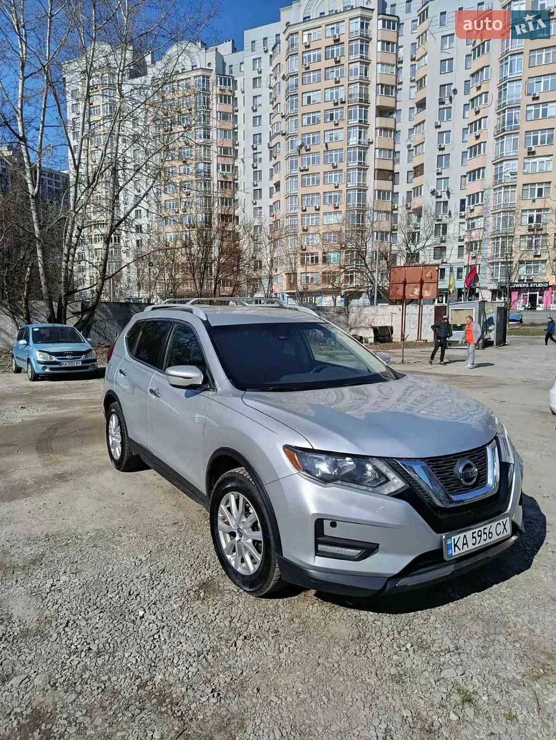 2020 Nissan Rogue - мініатюра 3