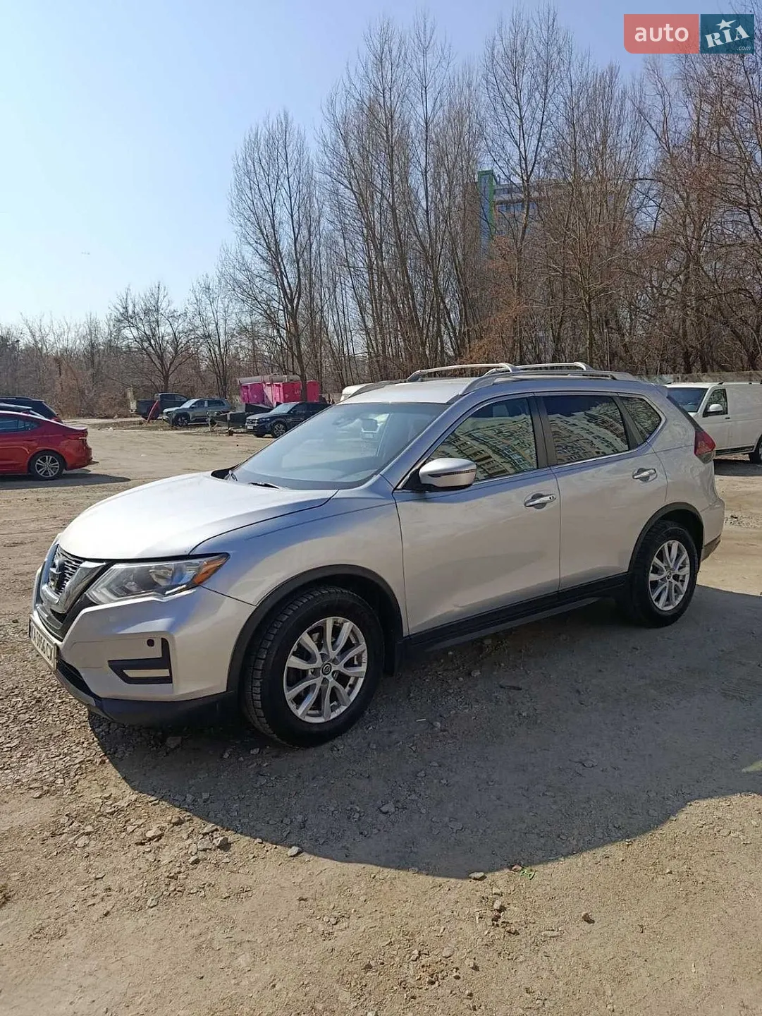 2020 Nissan Rogue - мініатюра 2
