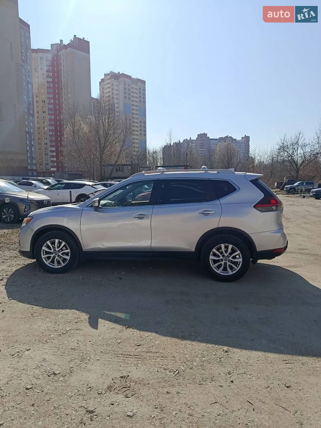 2020 Nissan Rogue - мініатюра 11
