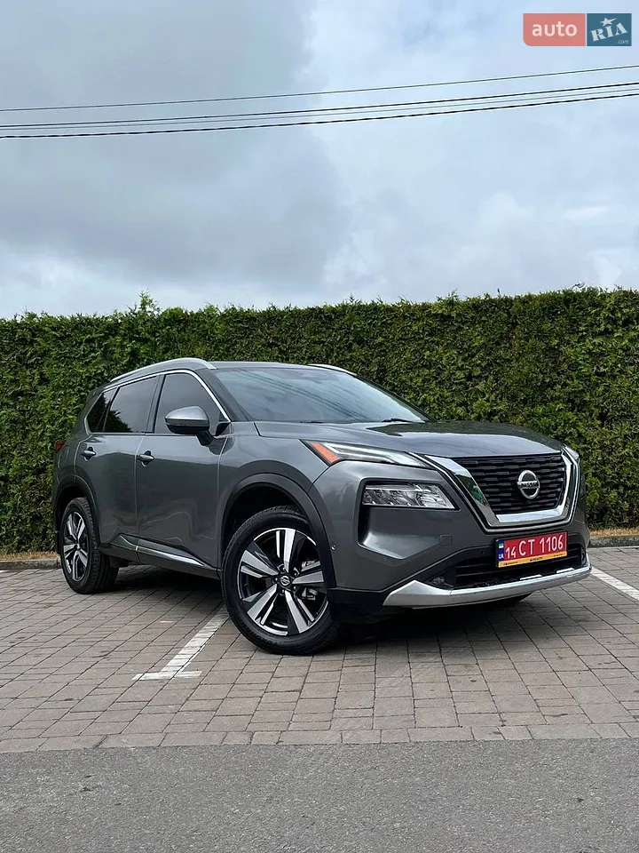 2017 Nissan Rogue - мініатюра 27