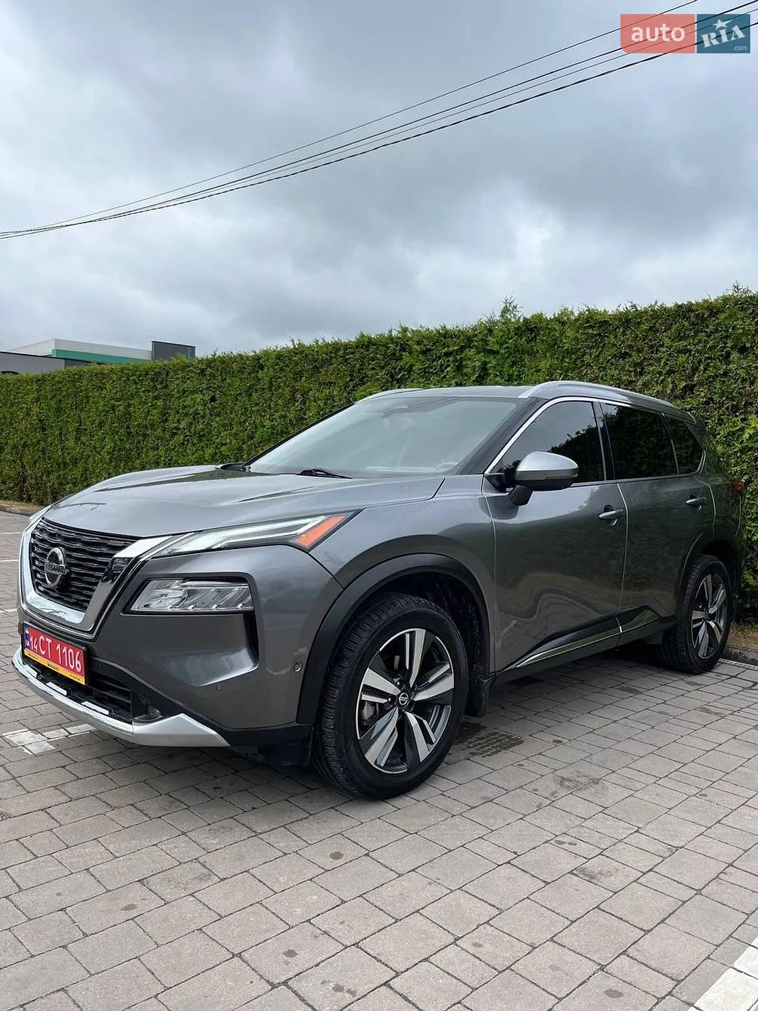 2021 Nissan Rogue - мініатюра 4