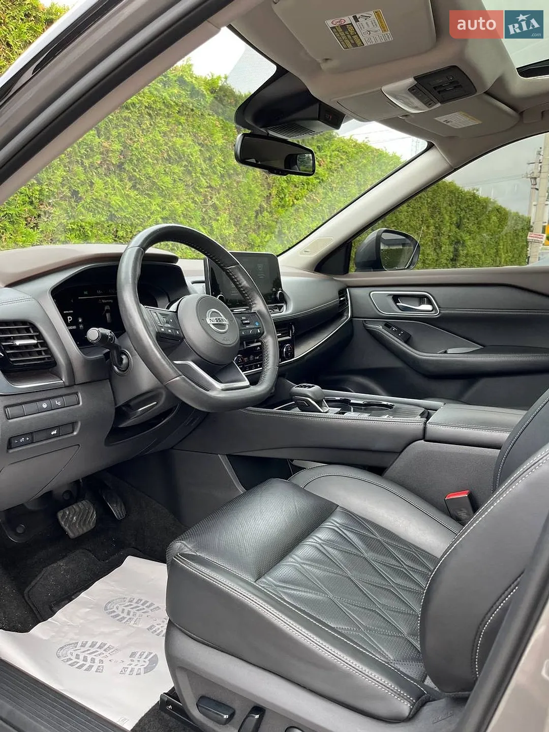 2021 Nissan Rogue - мініатюра 23