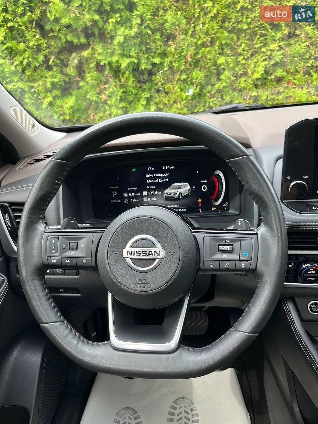 2021 Nissan Rogue - мініатюра 32