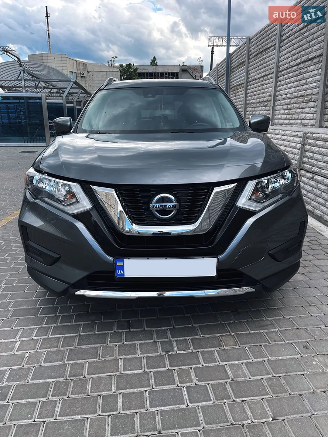 2019 Nissan Rogue - фото 1