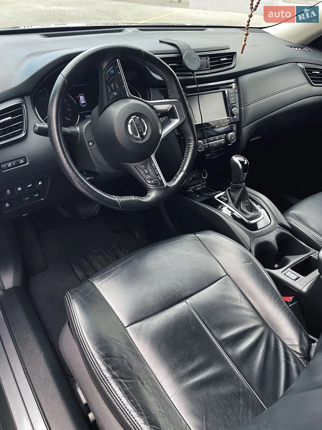 2019 Nissan Rogue - мініатюра 8