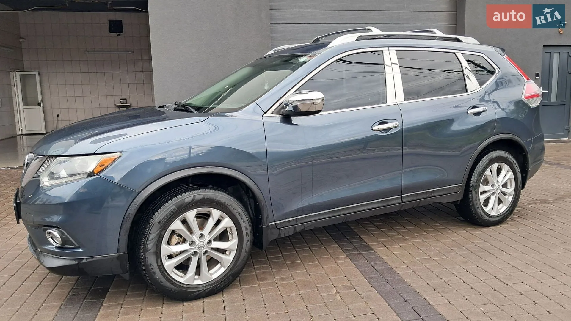 2014 Nissan Rogue - мініатюра 4
