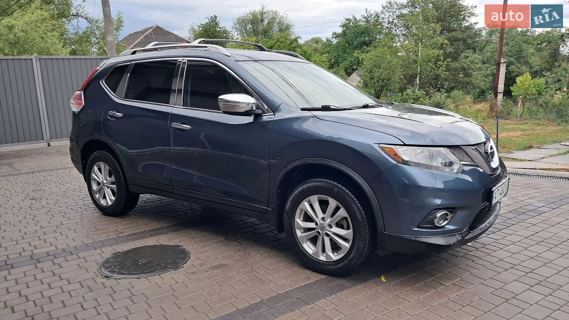 2014 Nissan Rogue - мініатюра 9