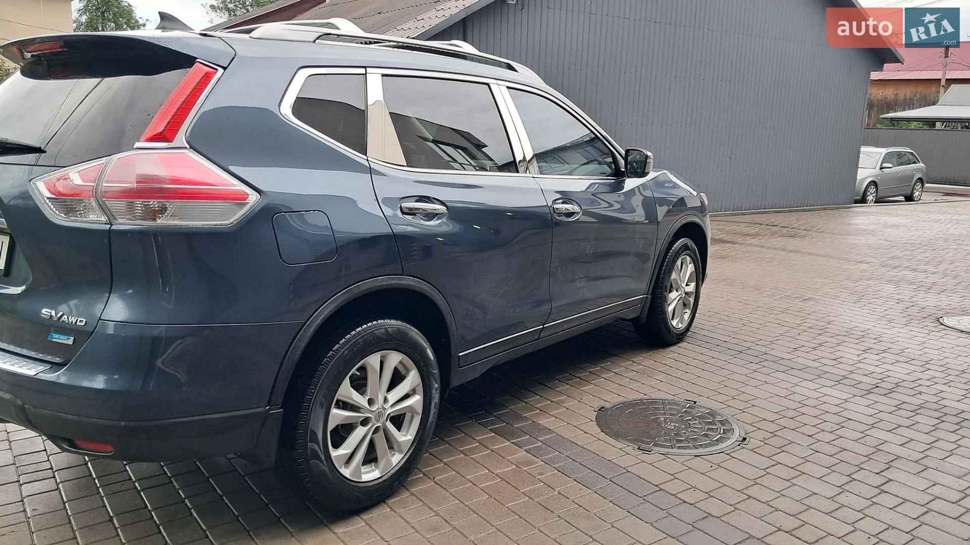 2014 Nissan Rogue - мініатюра 13