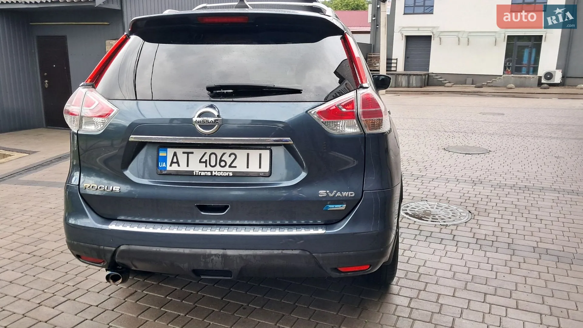 2014 Nissan Rogue - мініатюра 15