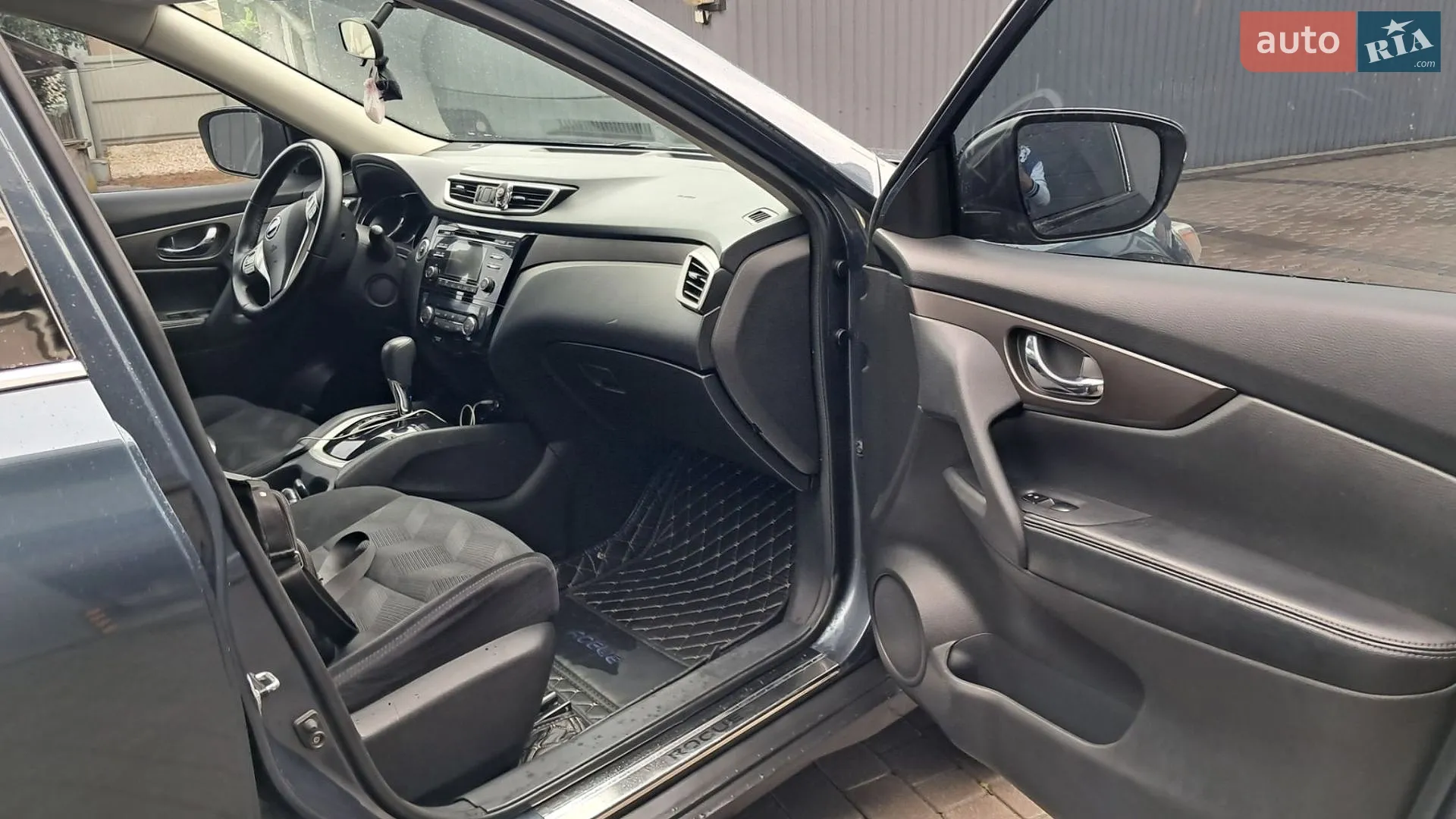 2014 Nissan Rogue - мініатюра 28