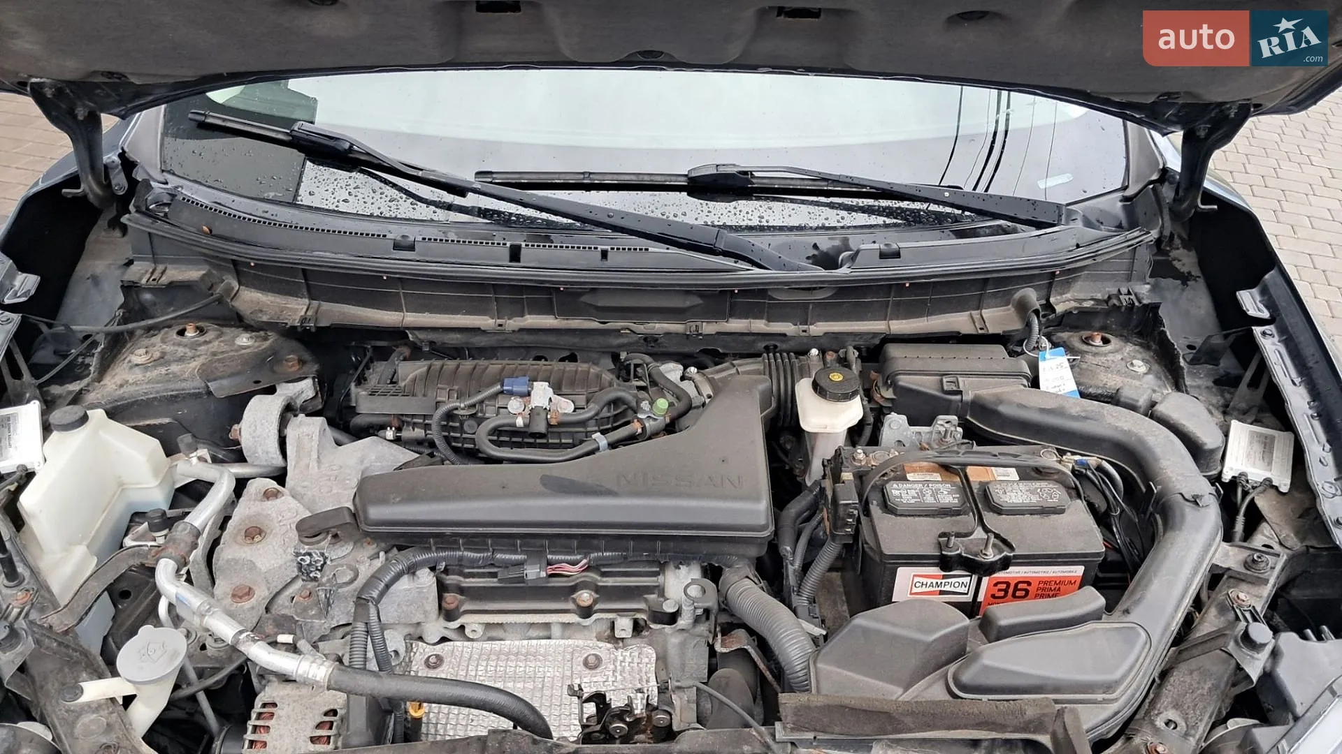 2014 Nissan Rogue - мініатюра 34