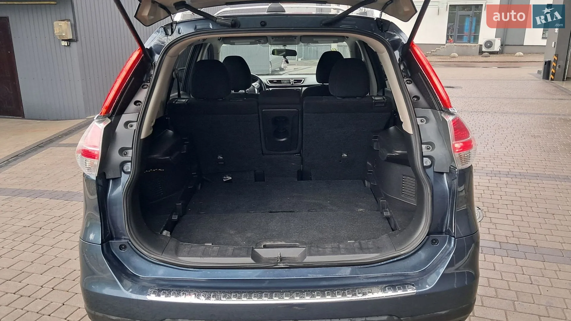2014 Nissan Rogue - мініатюра 38