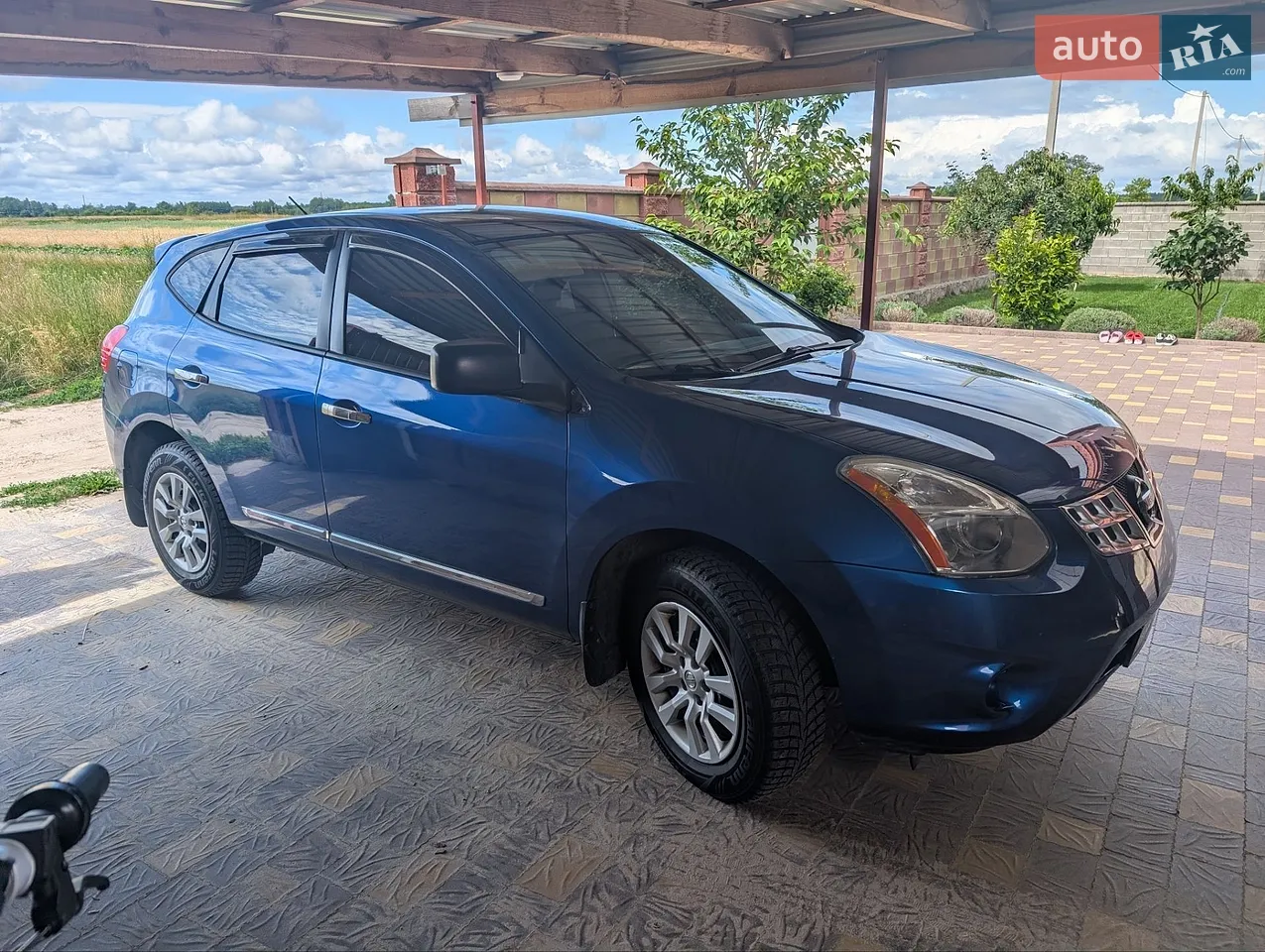 2011 Nissan Rogue - мініатюра 12