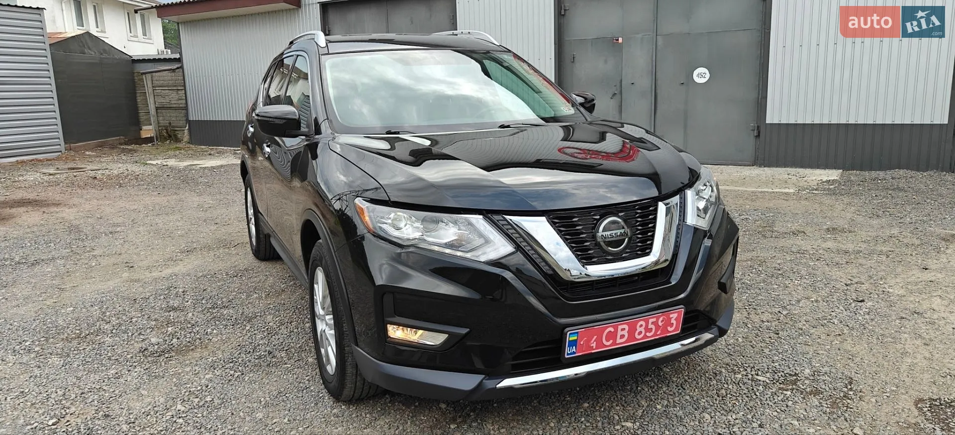 2018 Nissan Rogue - фото 1