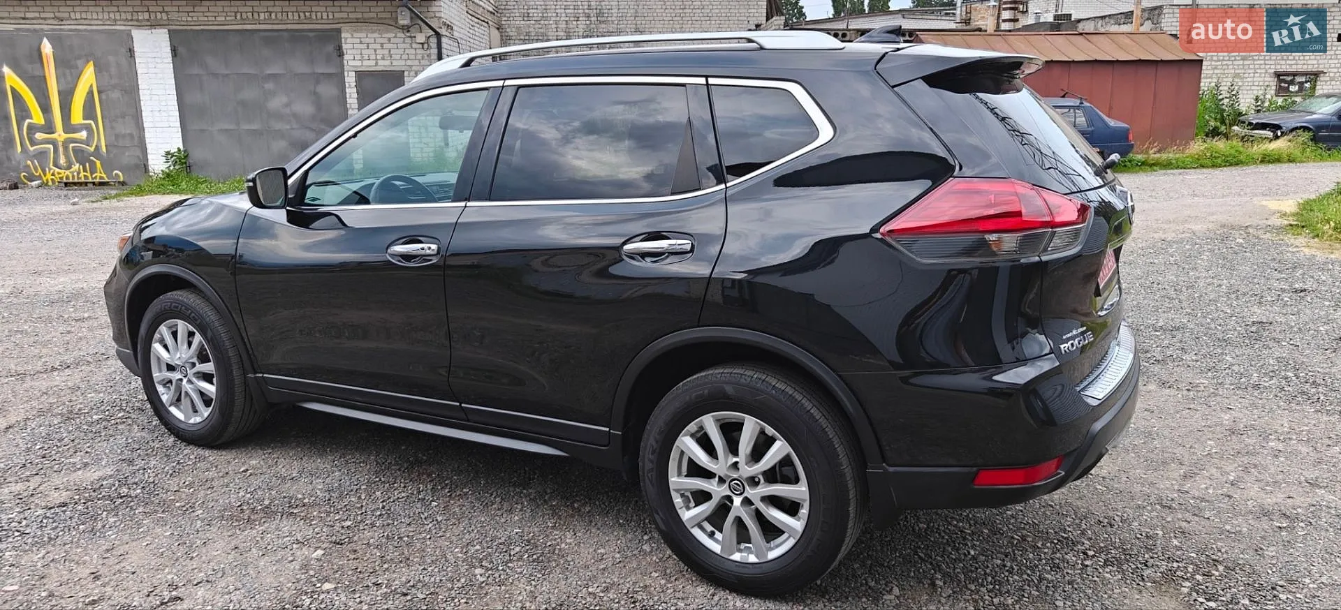 2018 Nissan Rogue - мініатюра 11