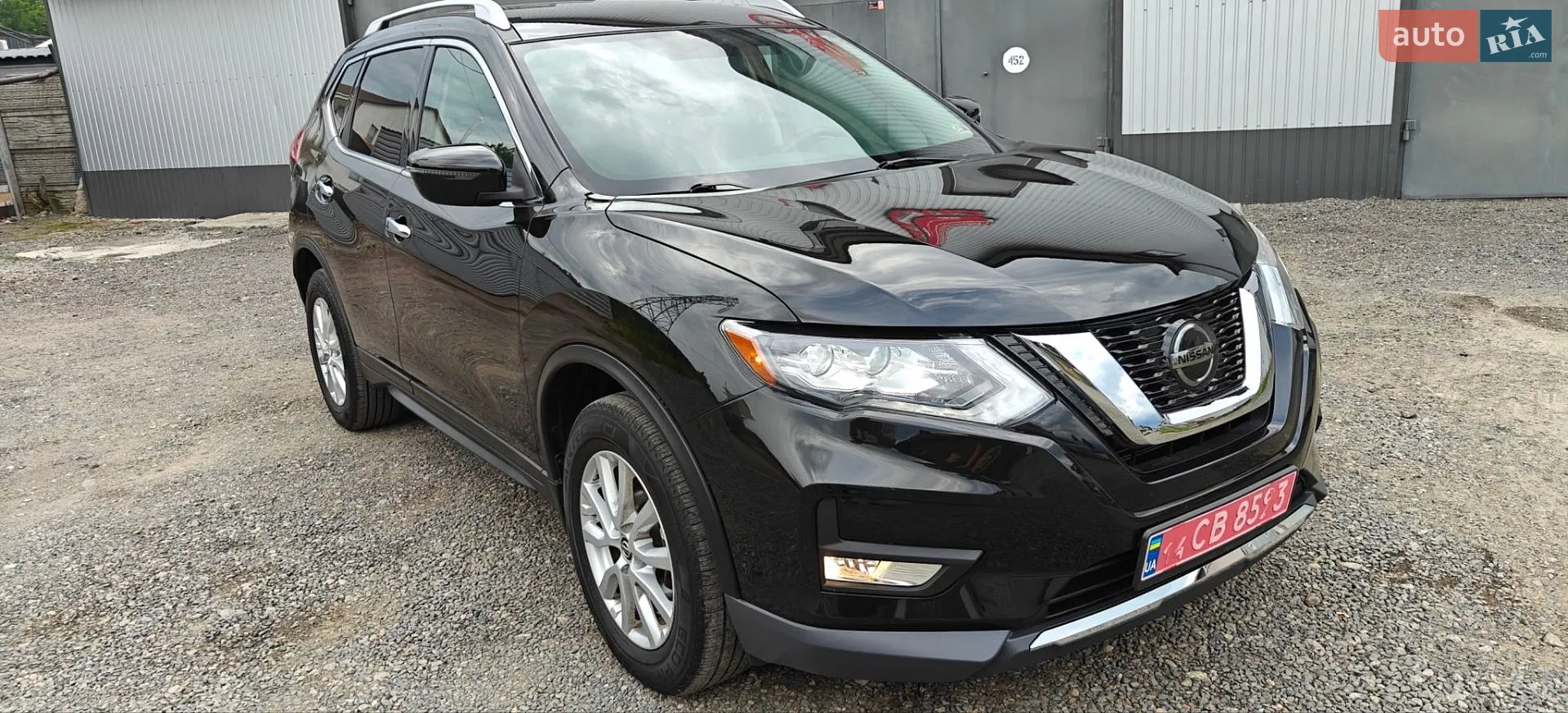 2018 Nissan Rogue - мініатюра 17