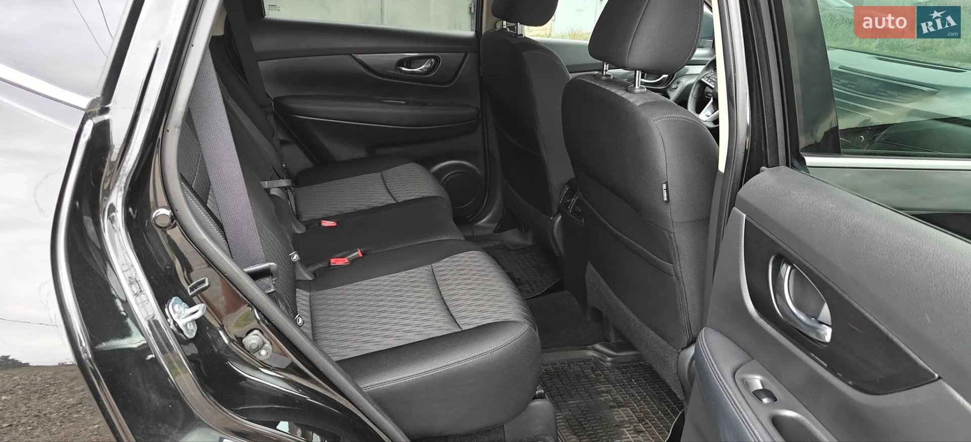 2018 Nissan Rogue - мініатюра 20