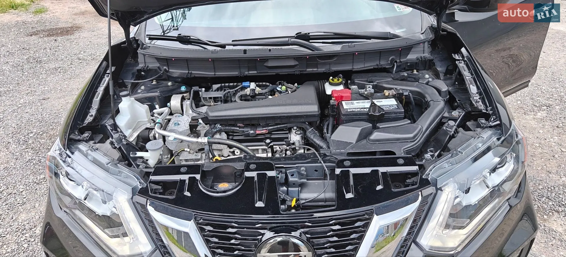 2018 Nissan Rogue - мініатюра 25