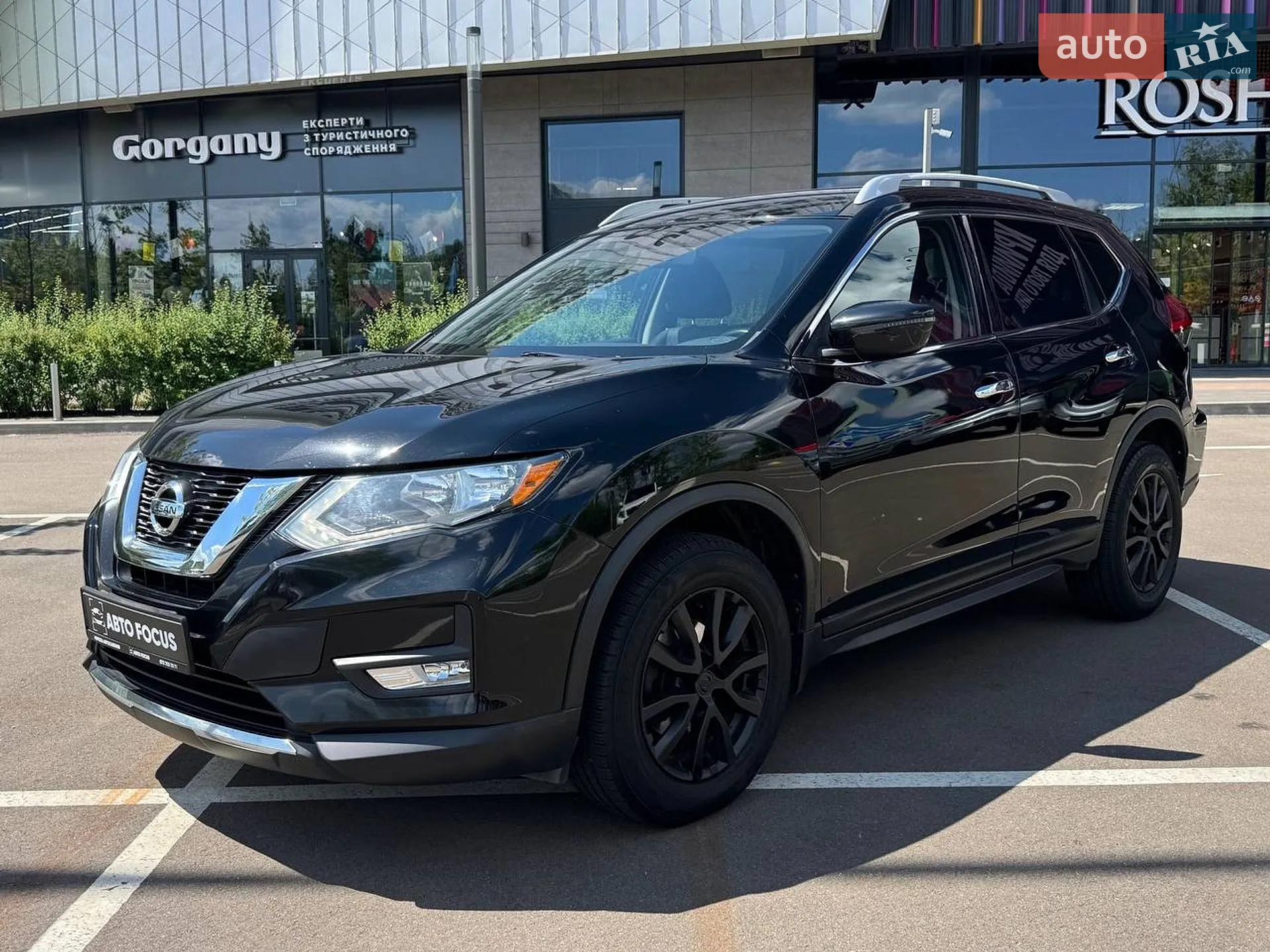 2016 Nissan Rogue - мініатюра 4