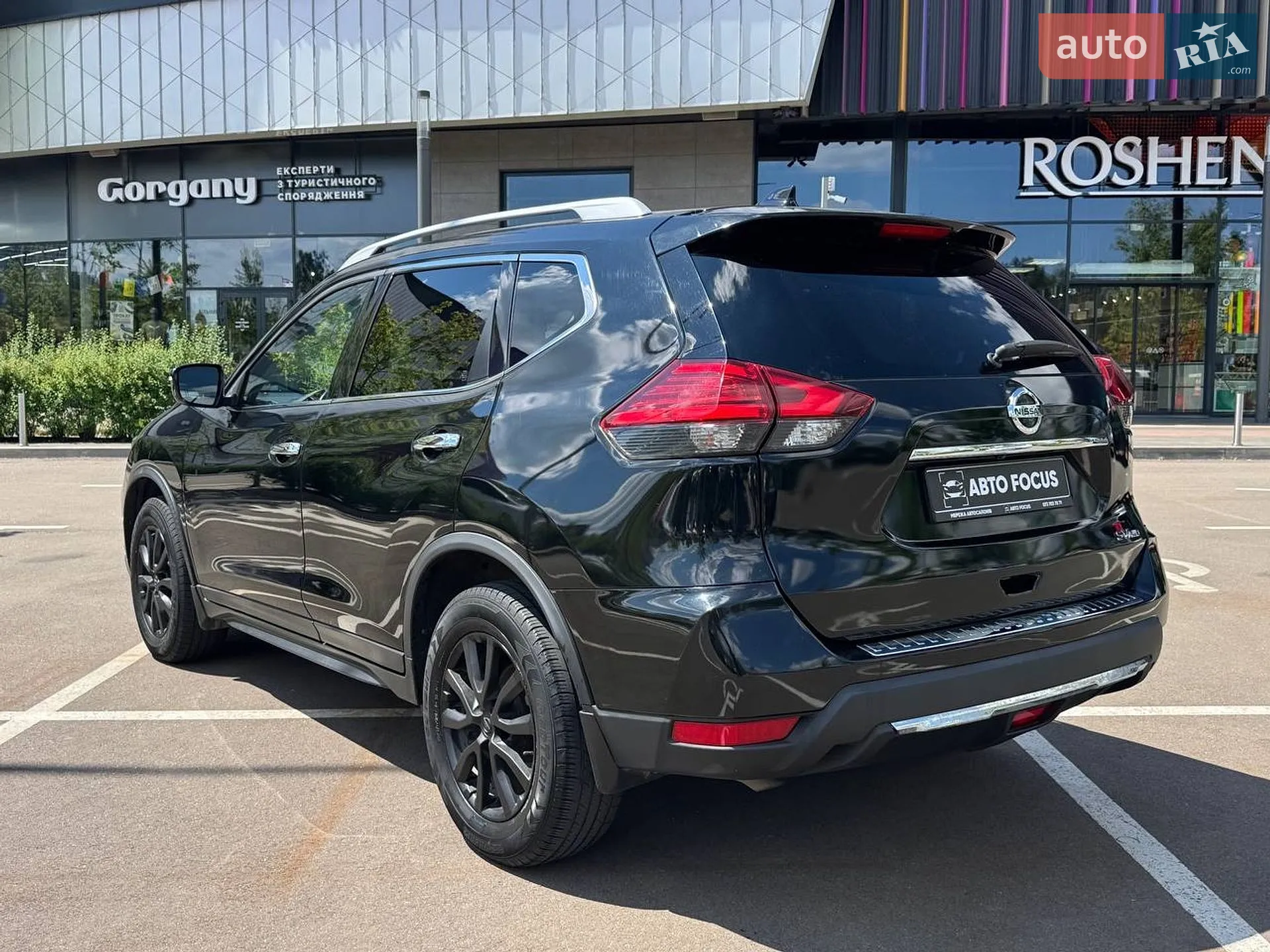 2016 Nissan Rogue - мініатюра 5