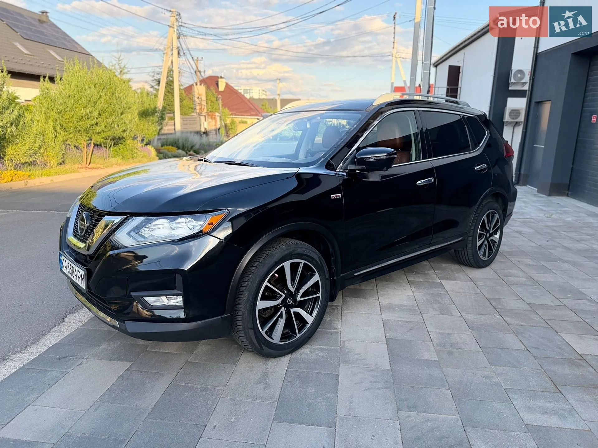 2019 Nissan Rogue - мініатюра 17