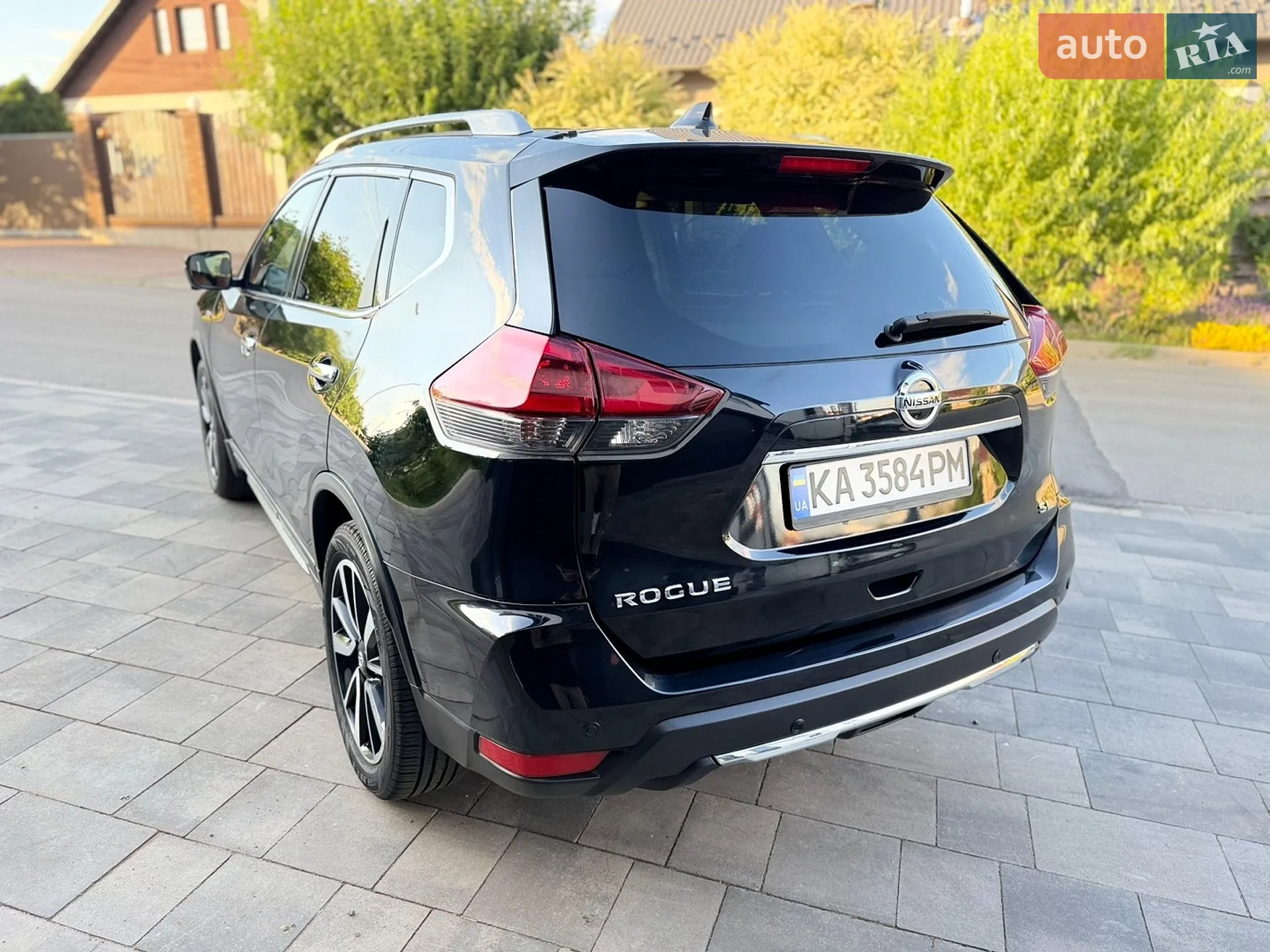 2019 Nissan Rogue - мініатюра 23