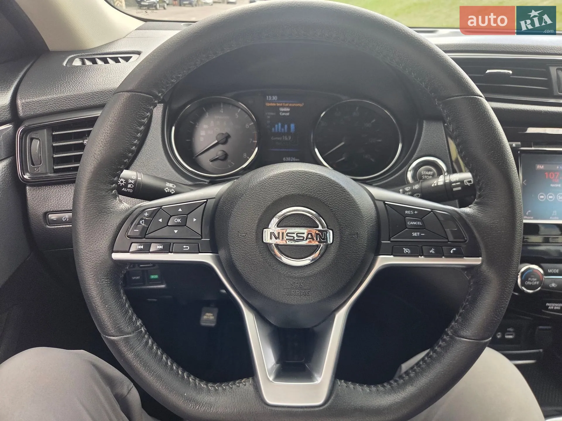 2019 Nissan Rogue - мініатюра 14