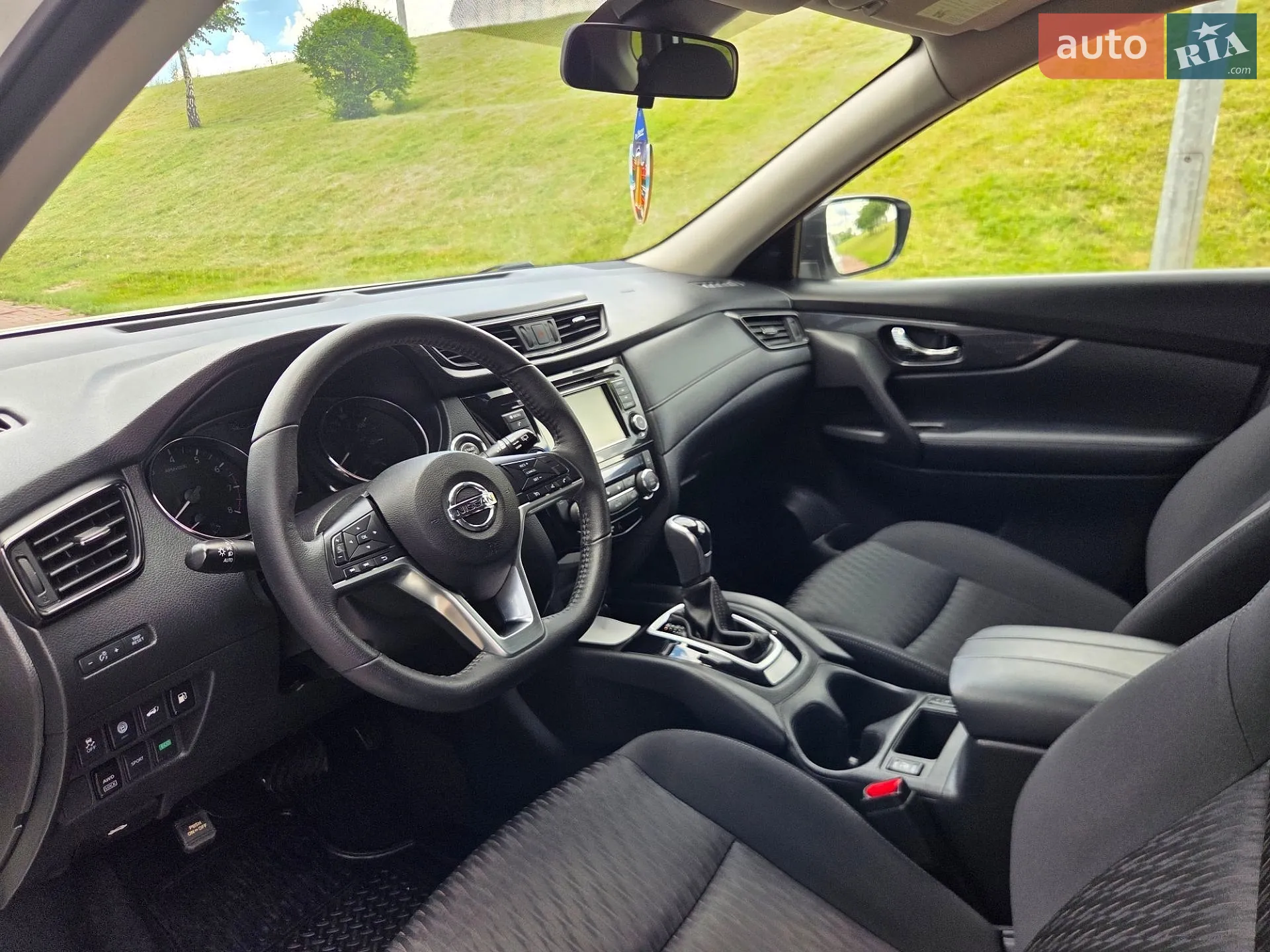 2019 Nissan Rogue - мініатюра 26