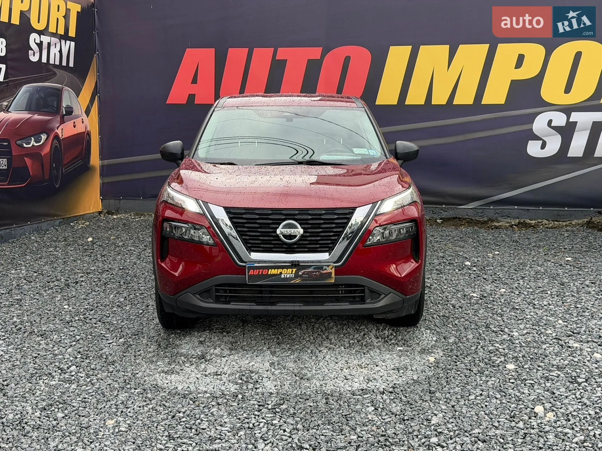 2020 Nissan Rogue - мініатюра 2