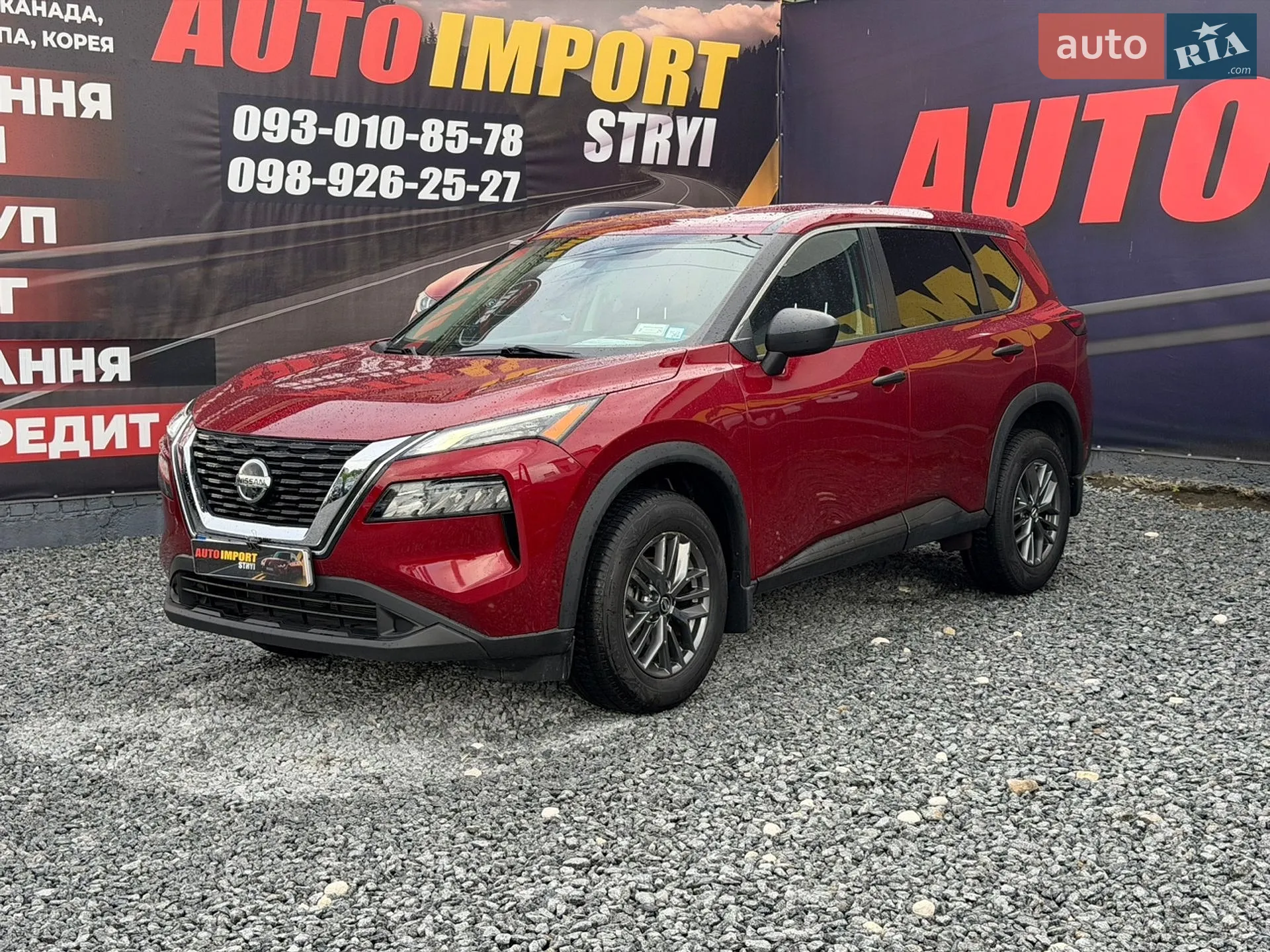 2020 Nissan Rogue - мініатюра 3