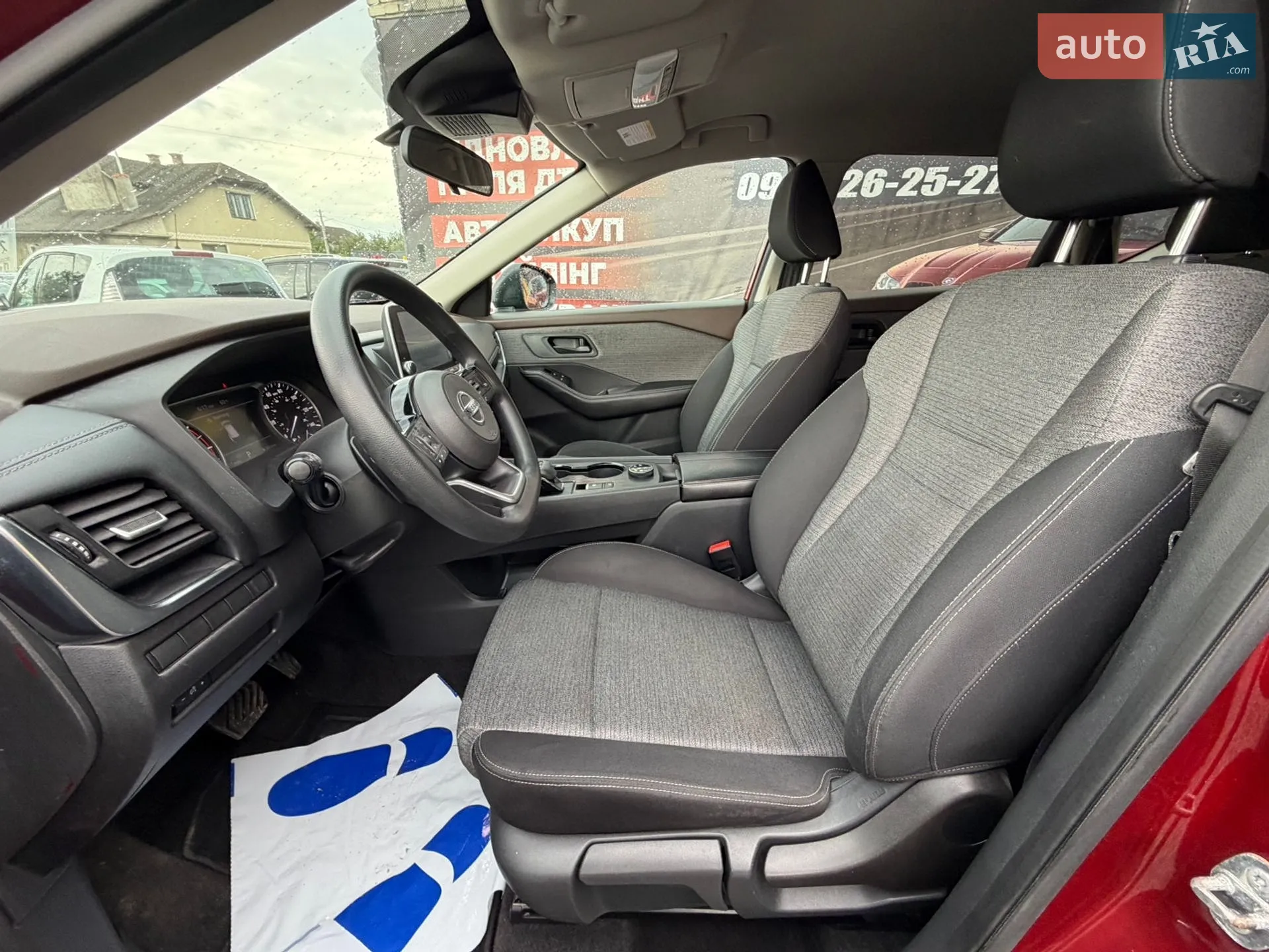 2020 Nissan Rogue - мініатюра 10