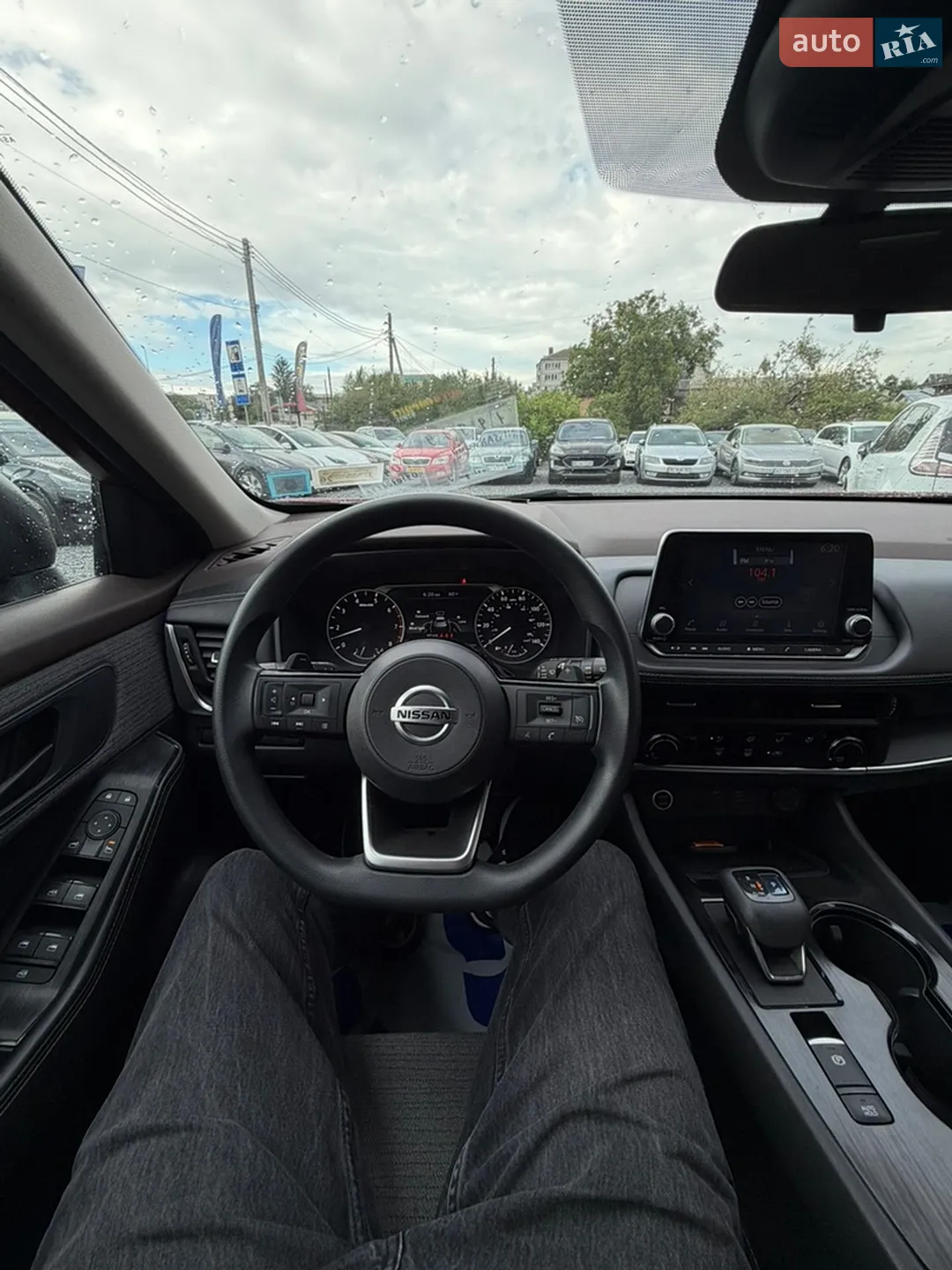 2020 Nissan Rogue - мініатюра 20