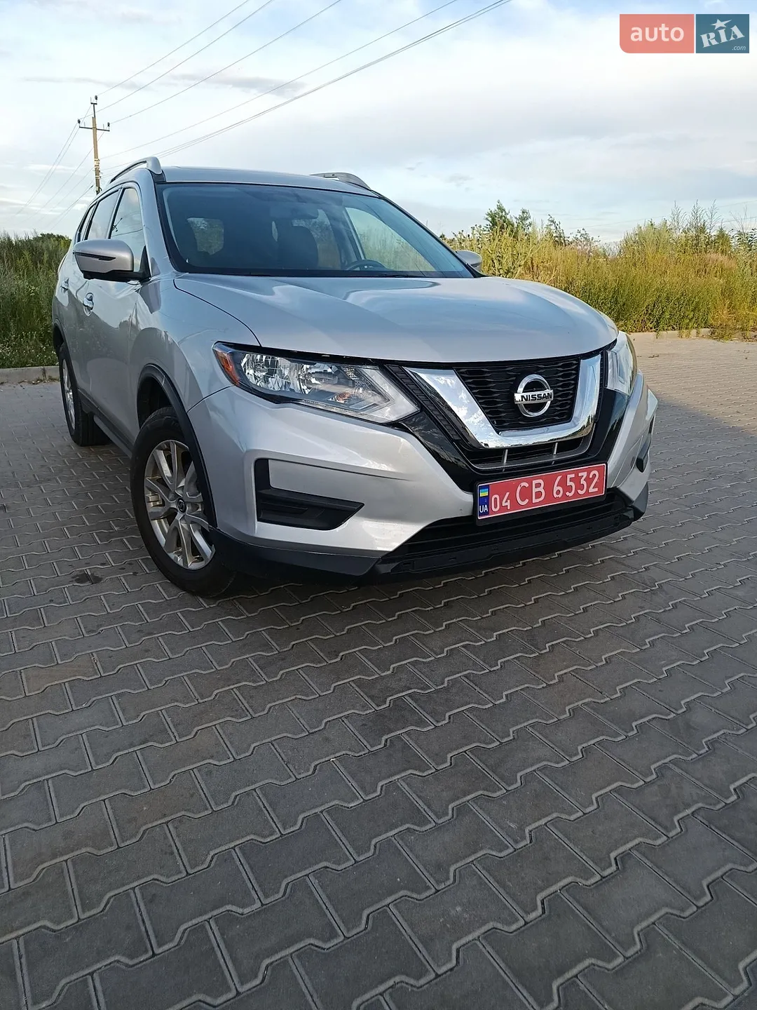 2017 Nissan Rogue - мініатюра 2
