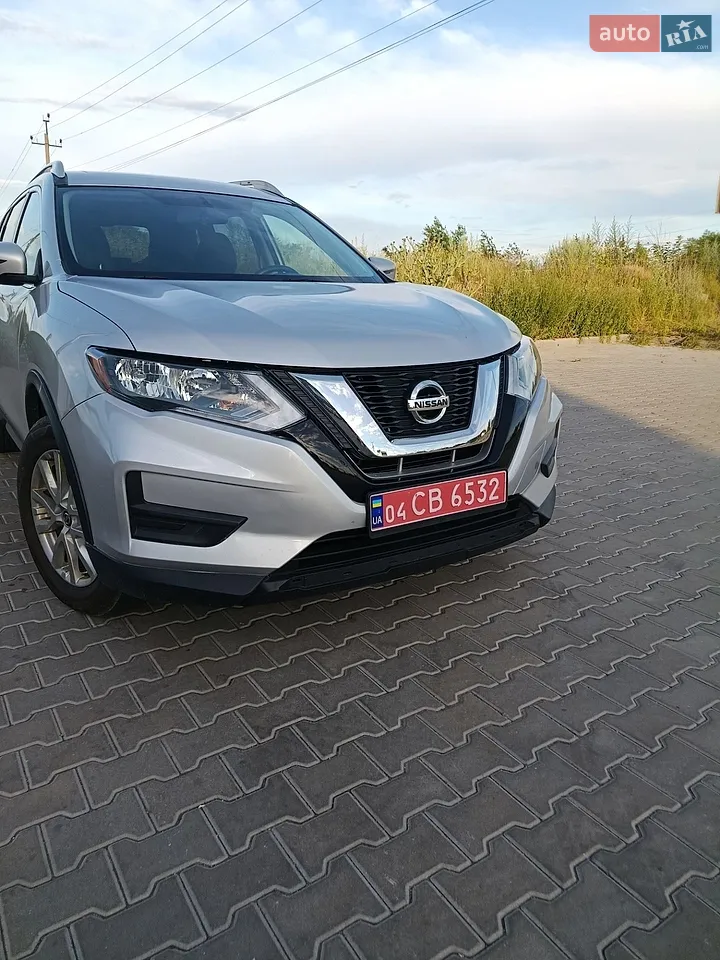 2018 Nissan Rogue - мініатюра 18
