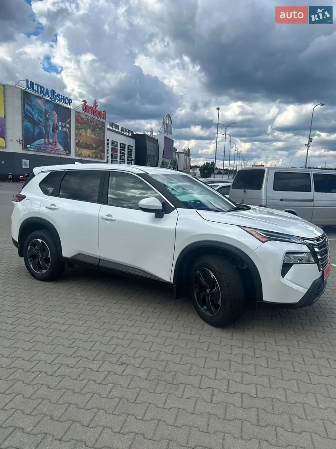 2024 Nissan Rogue - мініатюра 10