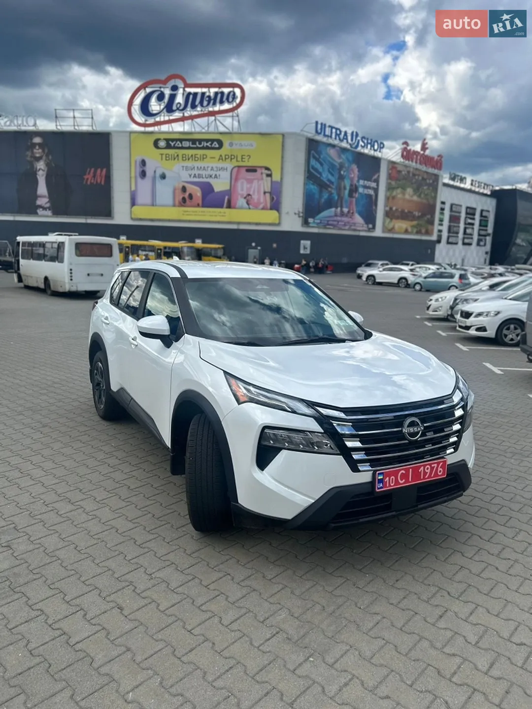 2024 Nissan Rogue - мініатюра 4