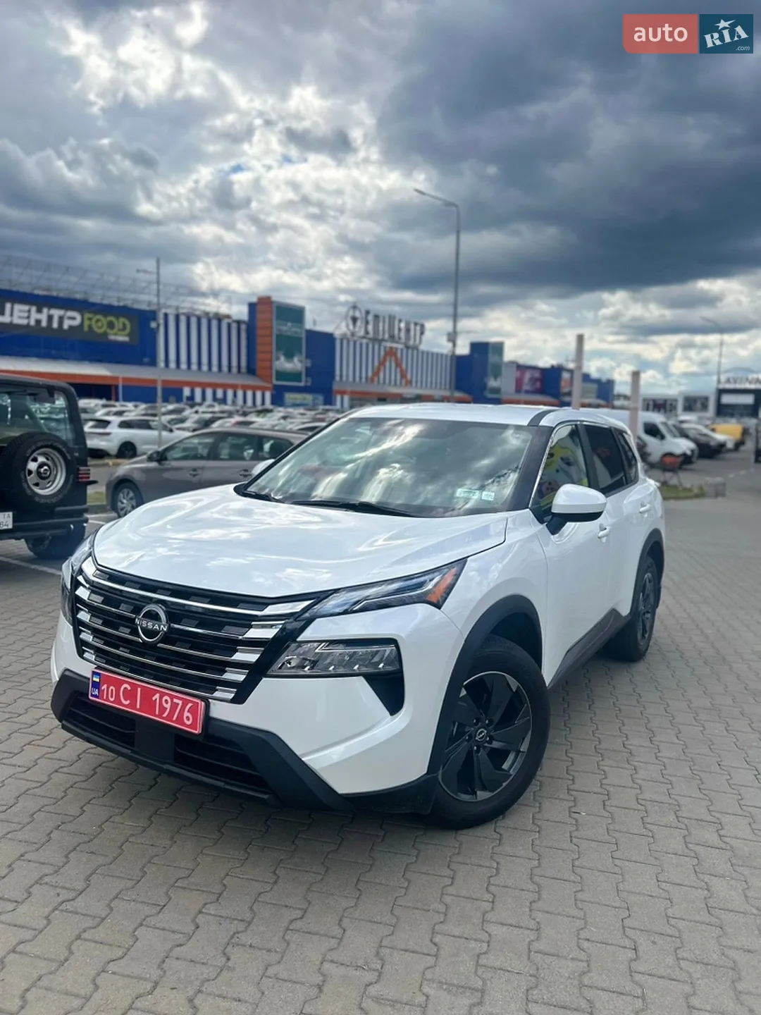 2024 Nissan Rogue - мініатюра 6