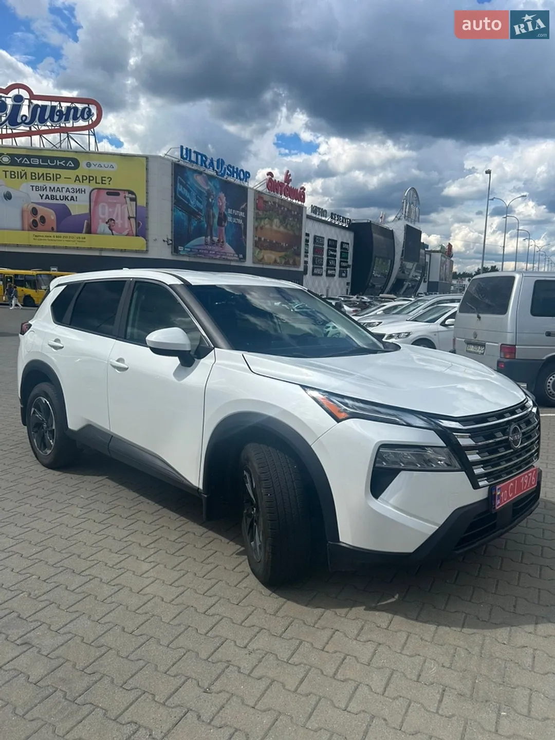 2024 Nissan Rogue - мініатюра 7