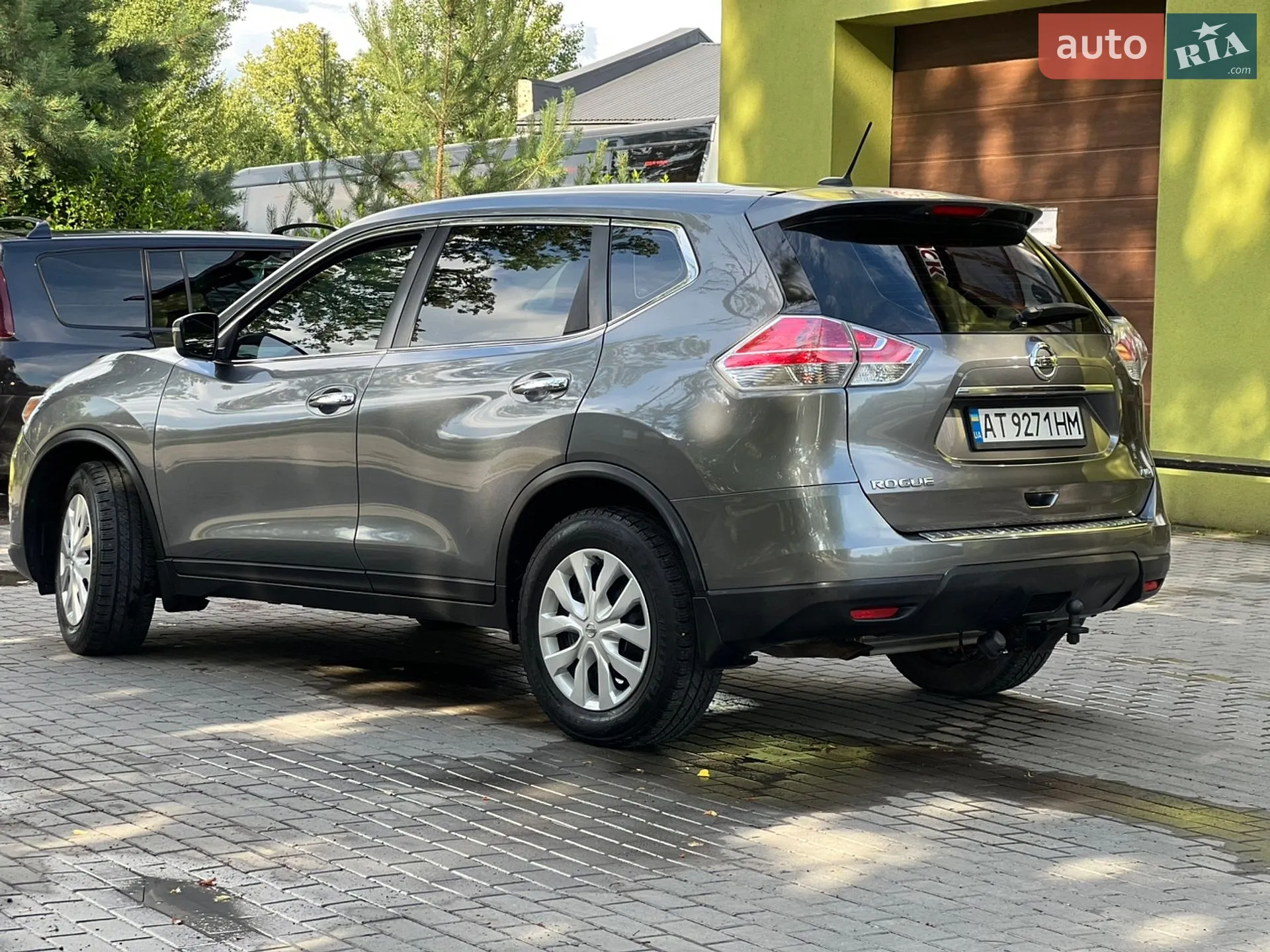 2015 Nissan Rogue - мініатюра 4