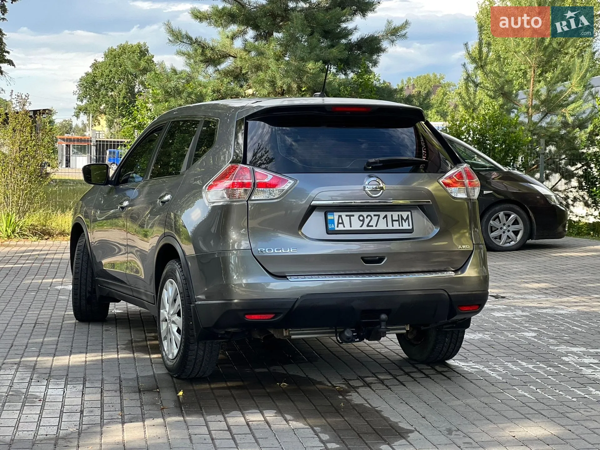 2015 Nissan Rogue - мініатюра 5