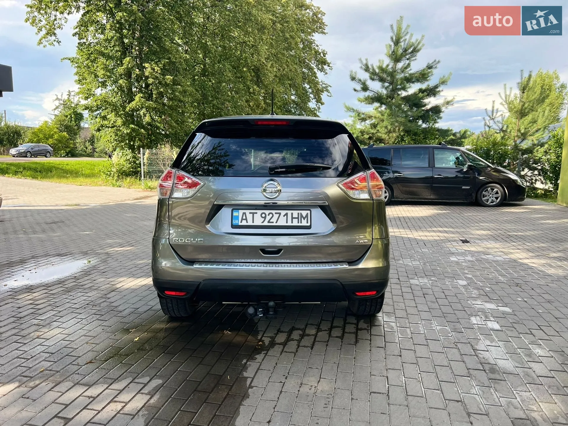 2015 Nissan Rogue - мініатюра 19