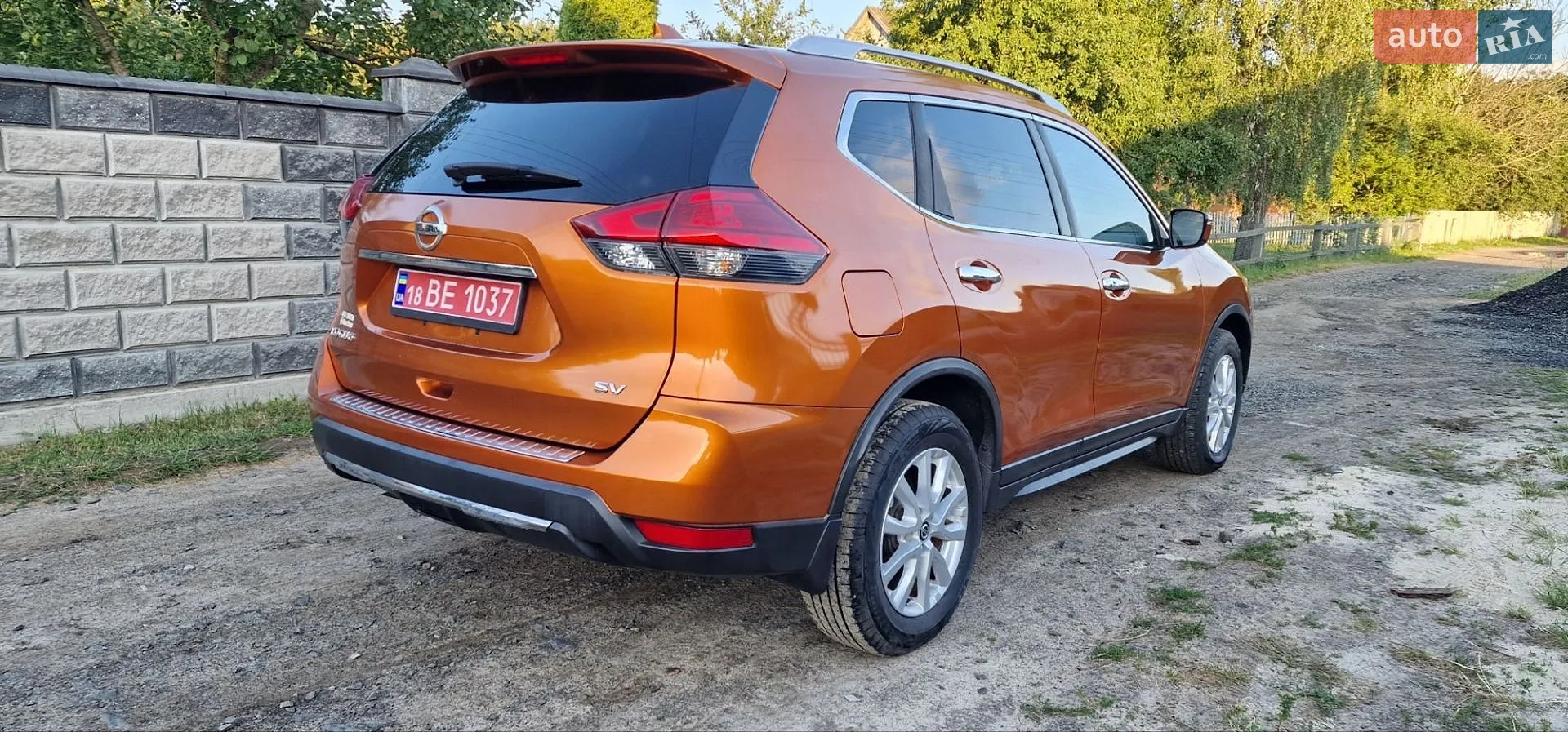 2017 Nissan Rogue - мініатюра 9